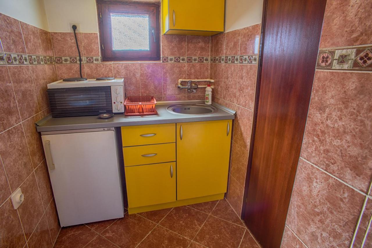 Guest House Jezera جابلياك المظهر الخارجي الصورة