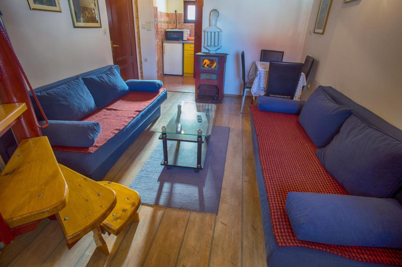 Guest House Jezera جابلياك المظهر الخارجي الصورة