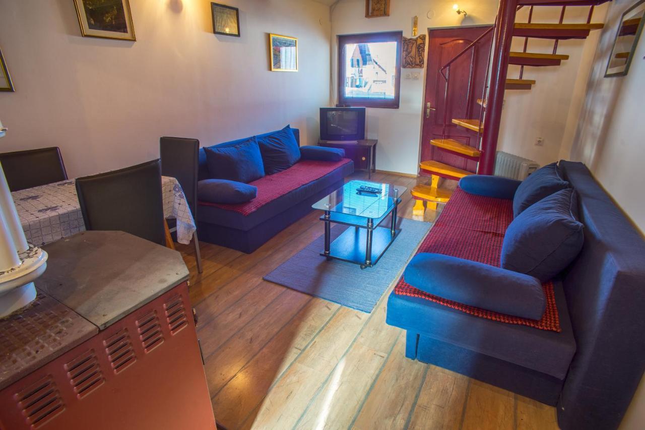 Guest House Jezera جابلياك المظهر الخارجي الصورة