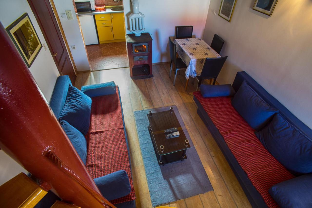 Guest House Jezera جابلياك المظهر الخارجي الصورة