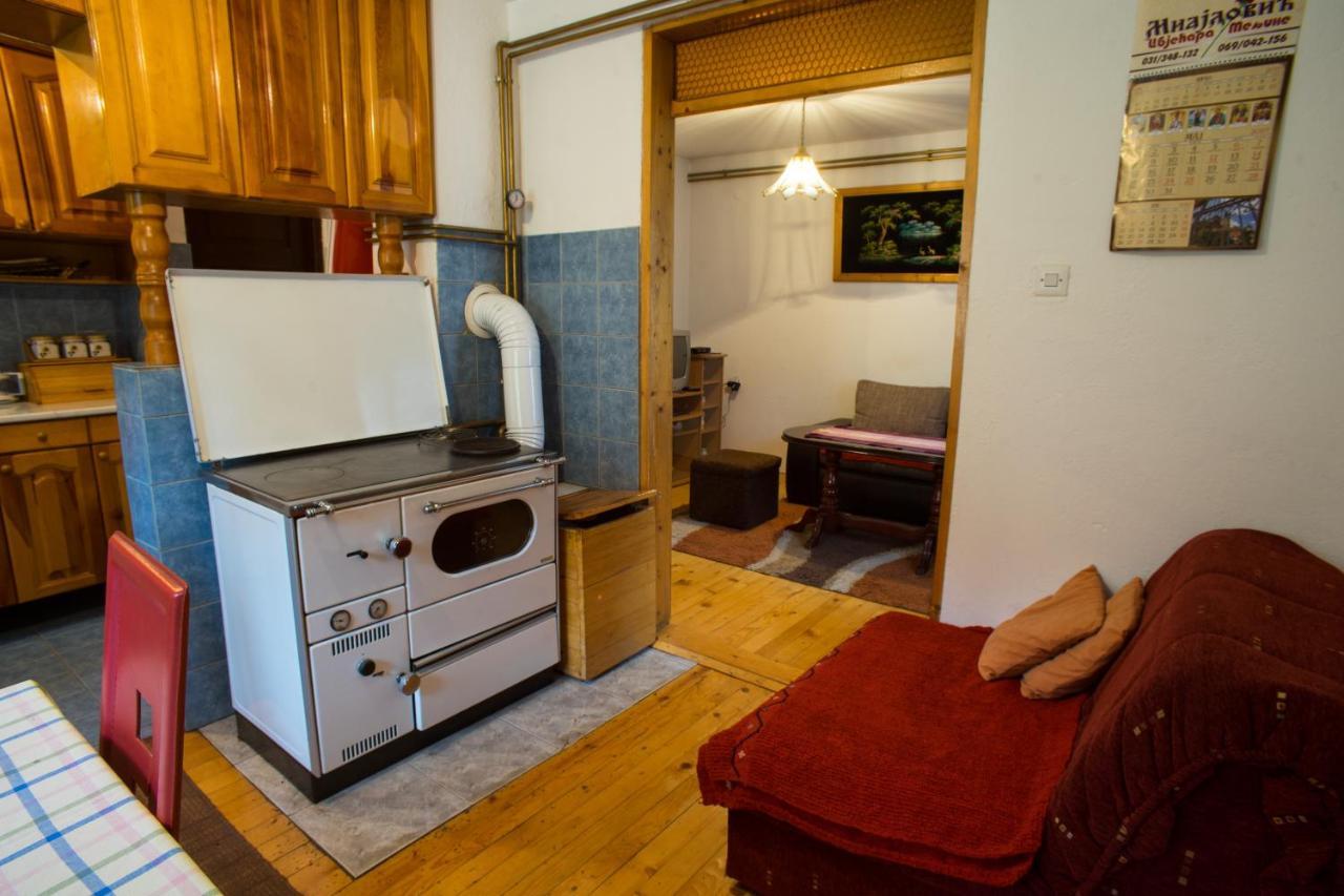 Guest House Jezera جابلياك المظهر الخارجي الصورة