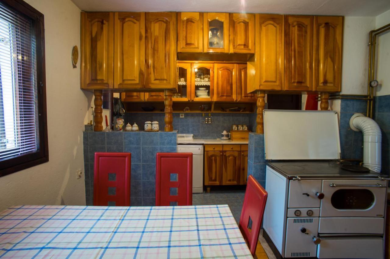 Guest House Jezera جابلياك المظهر الخارجي الصورة
