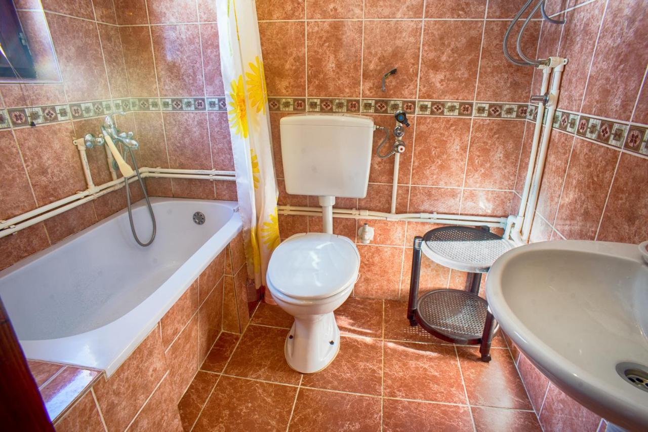 Guest House Jezera جابلياك المظهر الخارجي الصورة