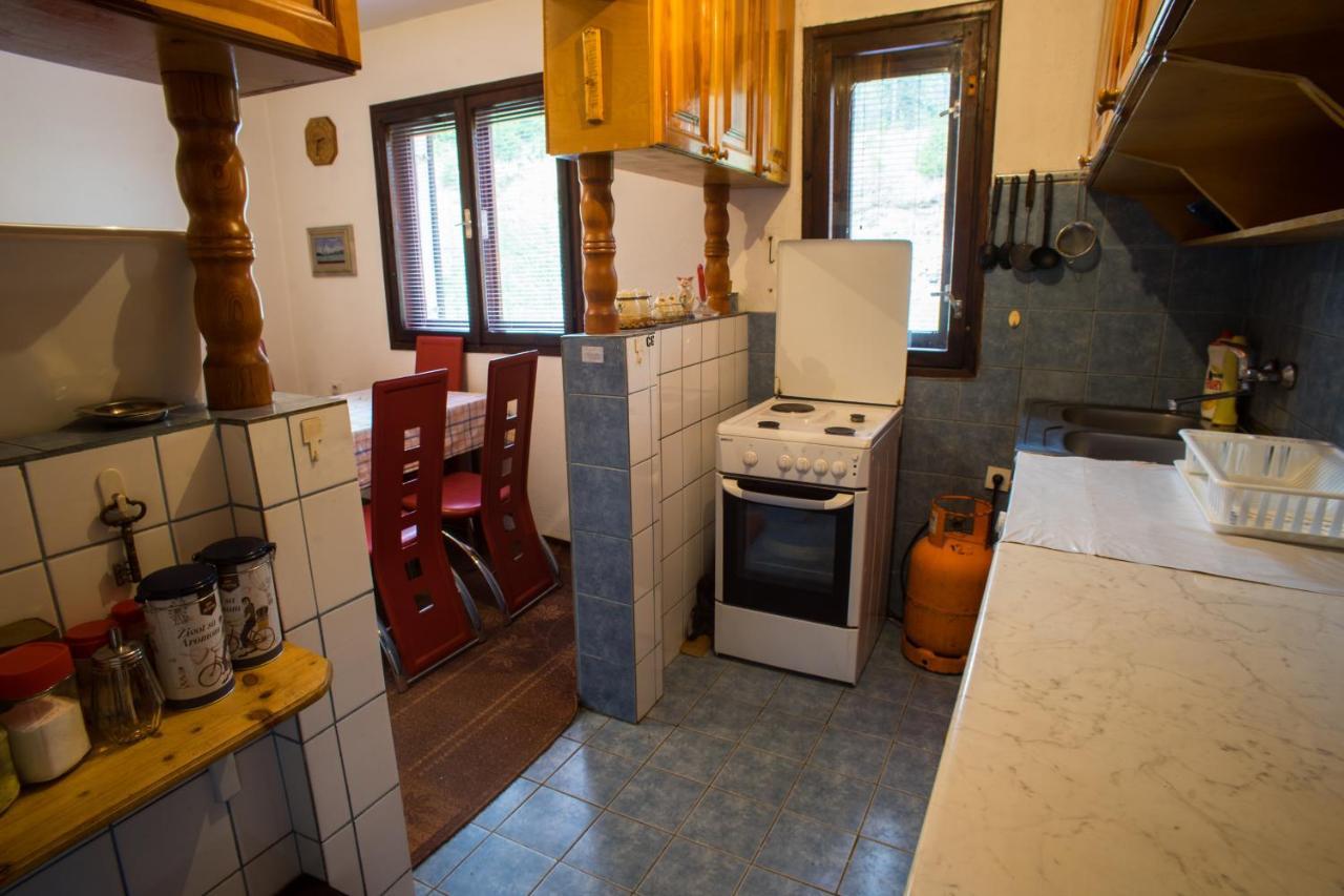Guest House Jezera جابلياك المظهر الخارجي الصورة