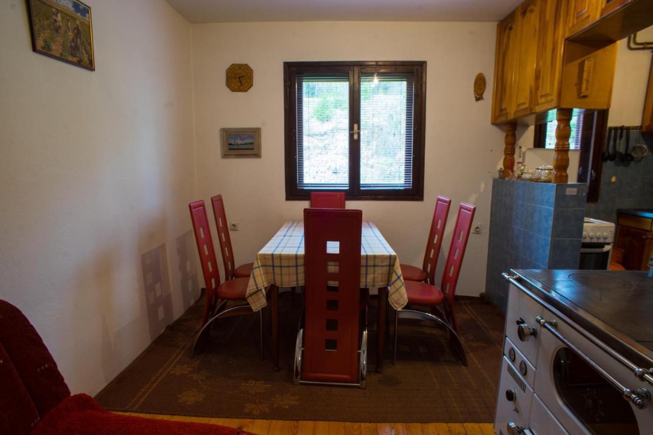 Guest House Jezera جابلياك المظهر الخارجي الصورة